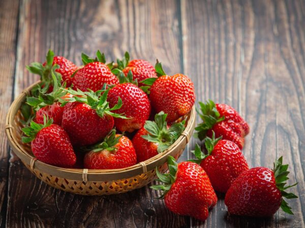 Fresas Fragaria - Imagen 2