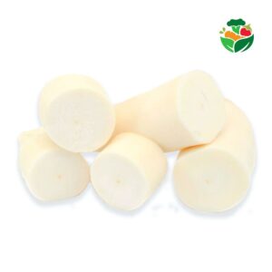 Trocitos de Yuca