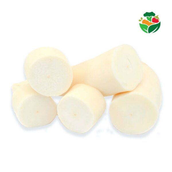 Trocitos de Yuca