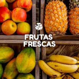 Frutas Frescas