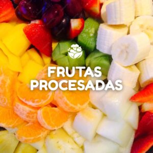 Frutas Procesadas